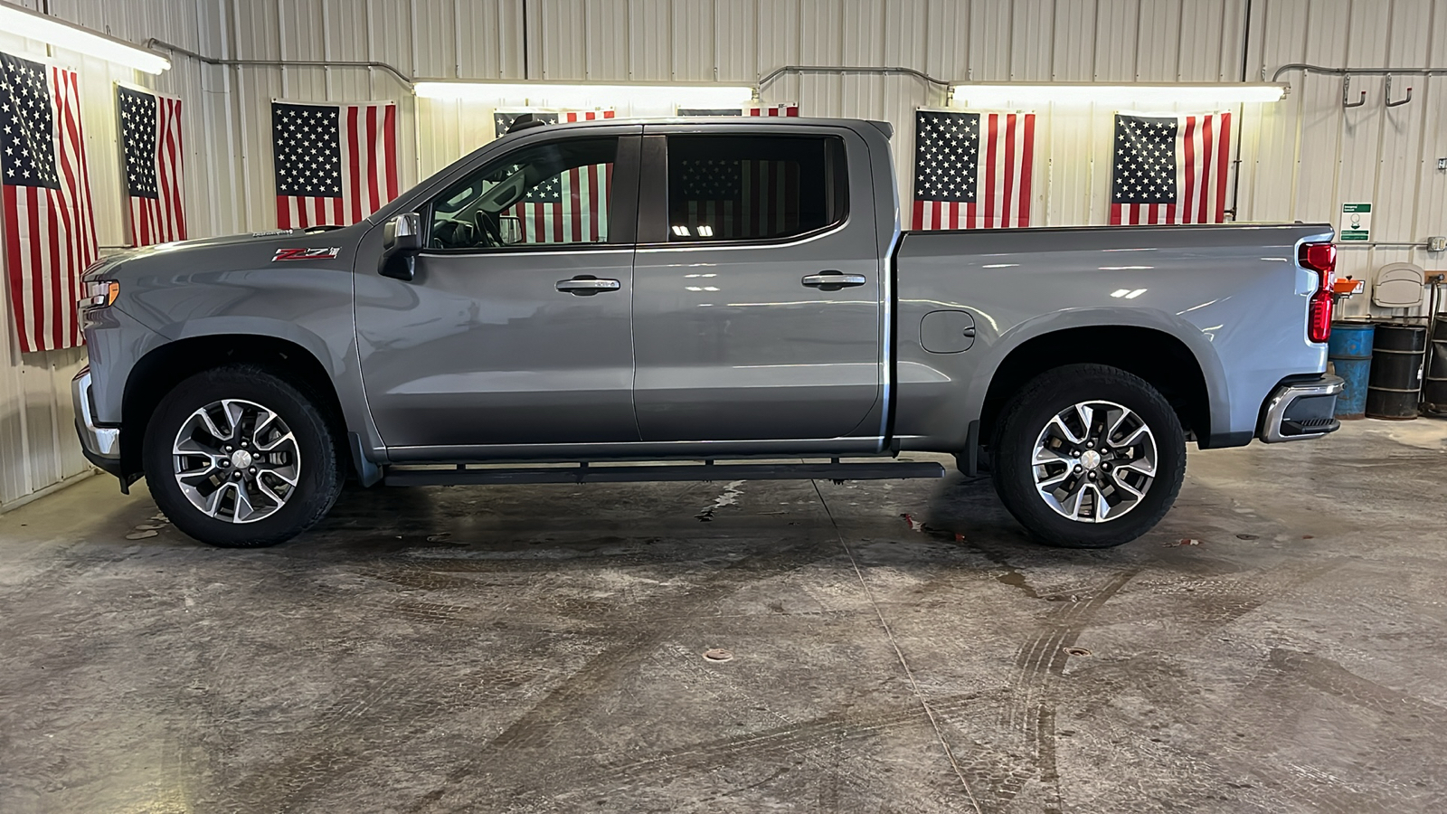 2021 Chevrolet Silverado 1500 LT 6