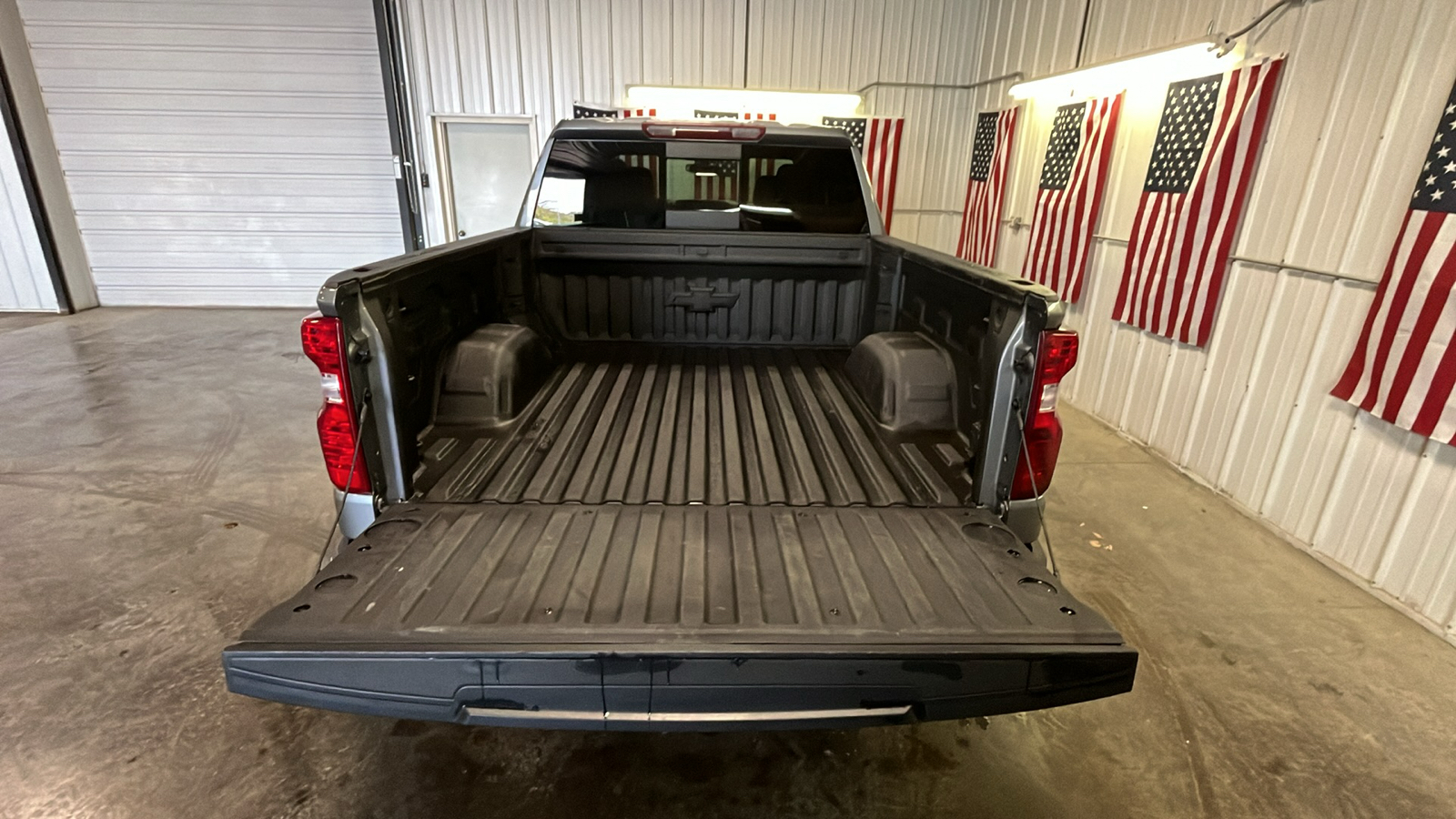 2021 Chevrolet Silverado 1500 LT 9