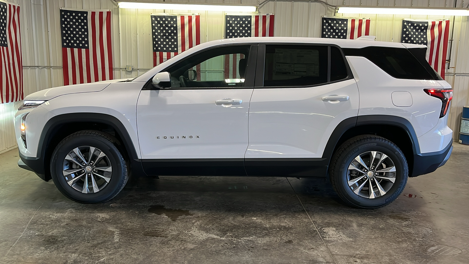 2025 Chevrolet Equinox AWD LT 6