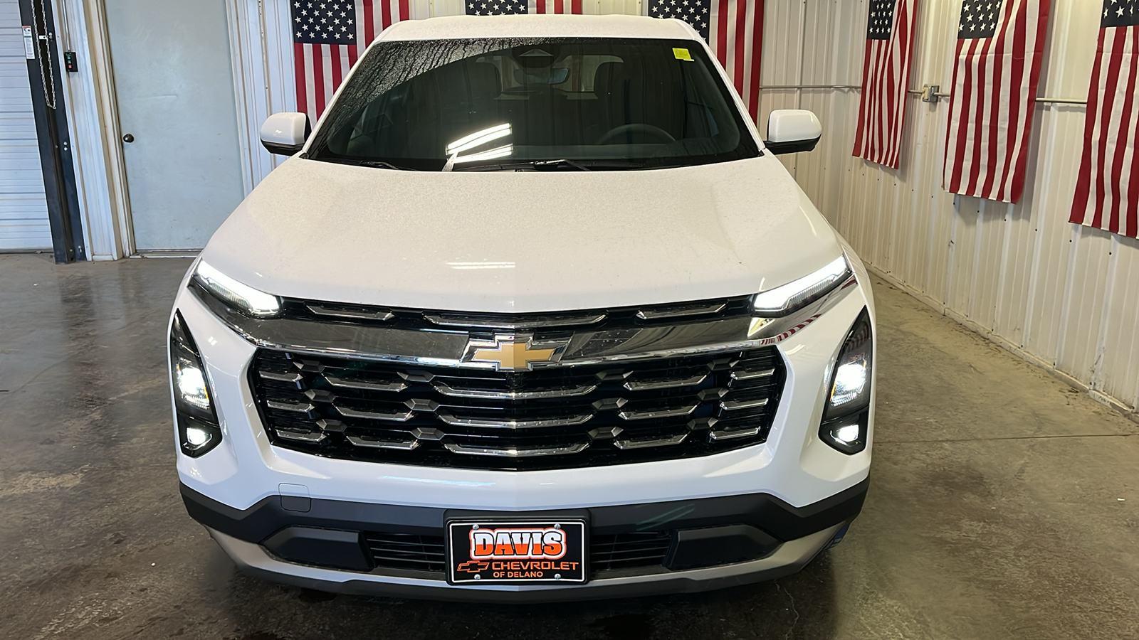 2025 Chevrolet Equinox AWD LT 8