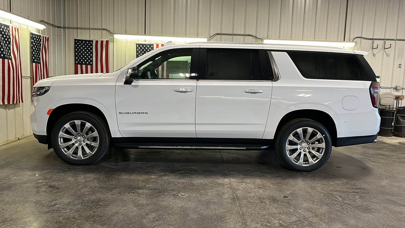 2024 Chevrolet Suburban Premier 5