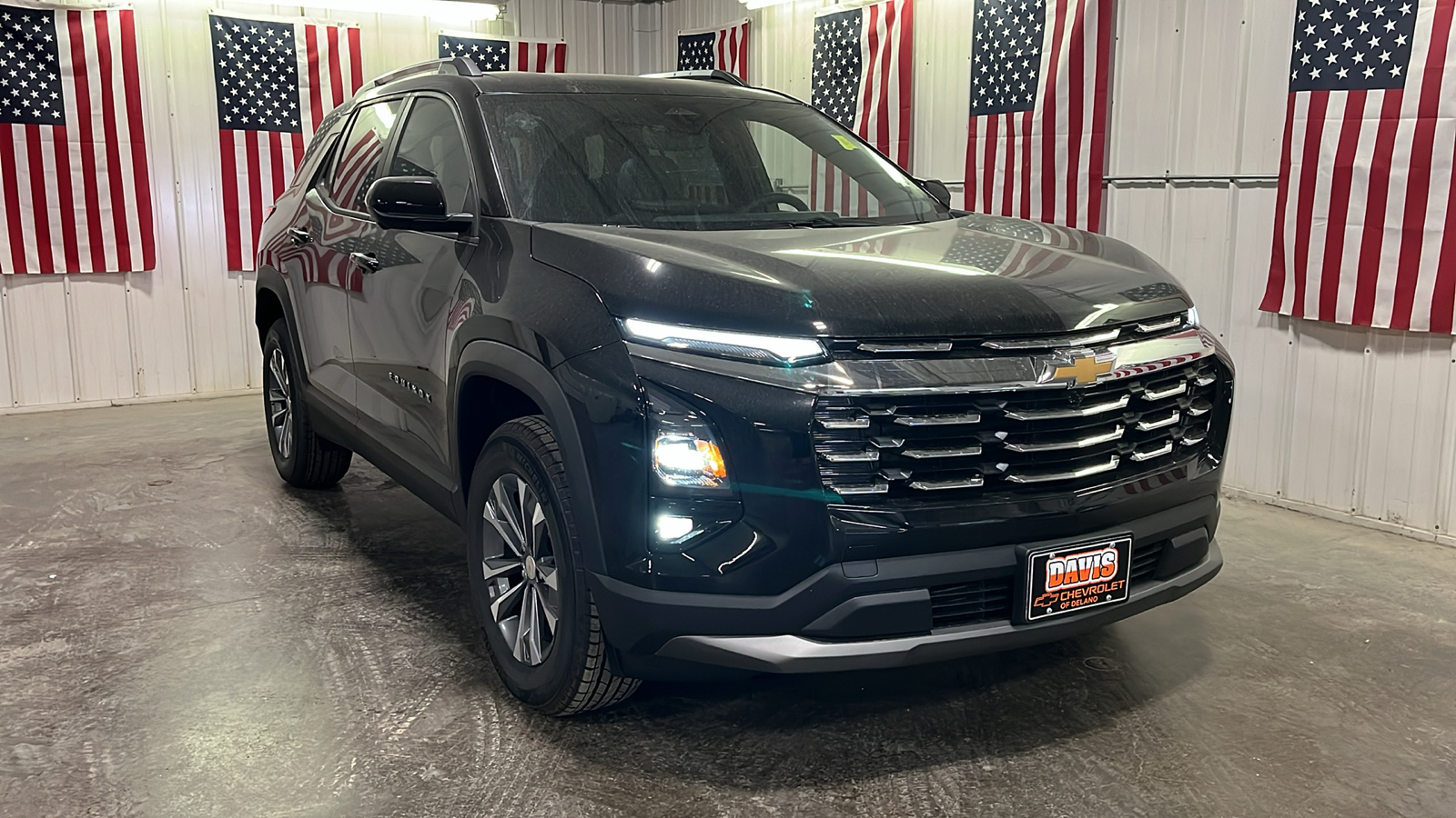 2025 Chevrolet Equinox AWD LT 1