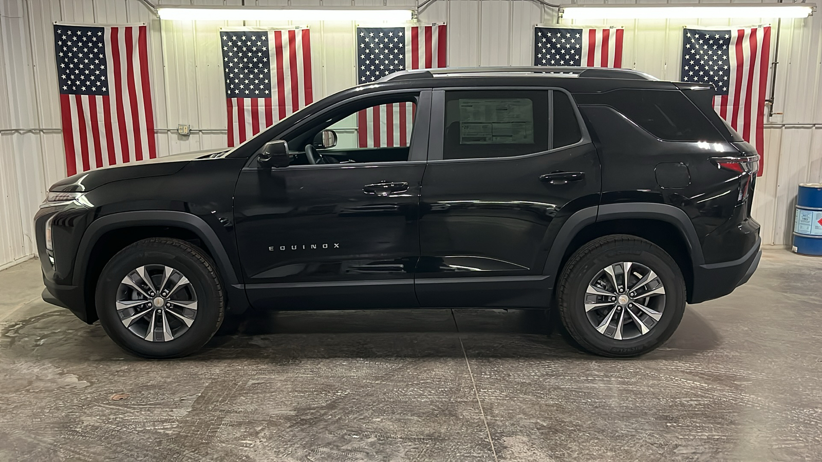 2025 Chevrolet Equinox AWD LT 6