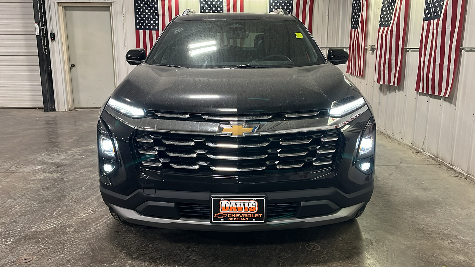 2025 Chevrolet Equinox AWD LT 8