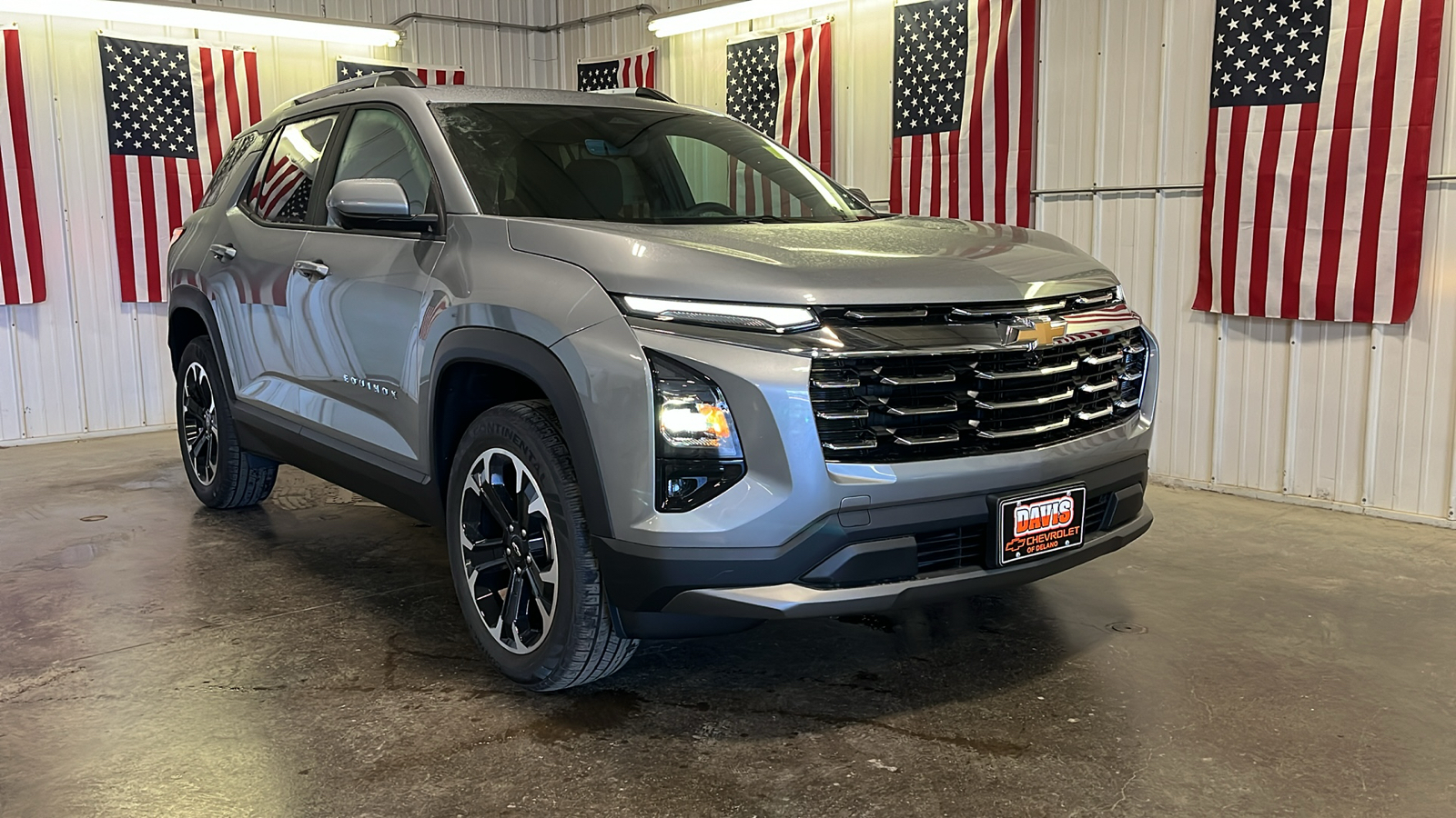 2025 Chevrolet Equinox AWD LT 1