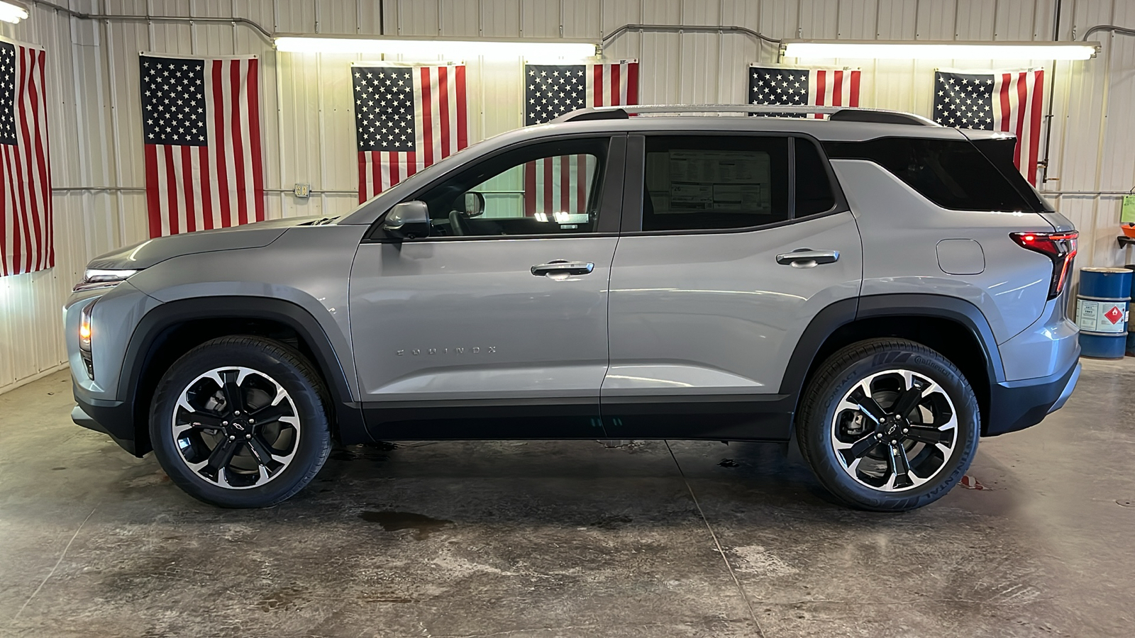 2025 Chevrolet Equinox AWD LT 6