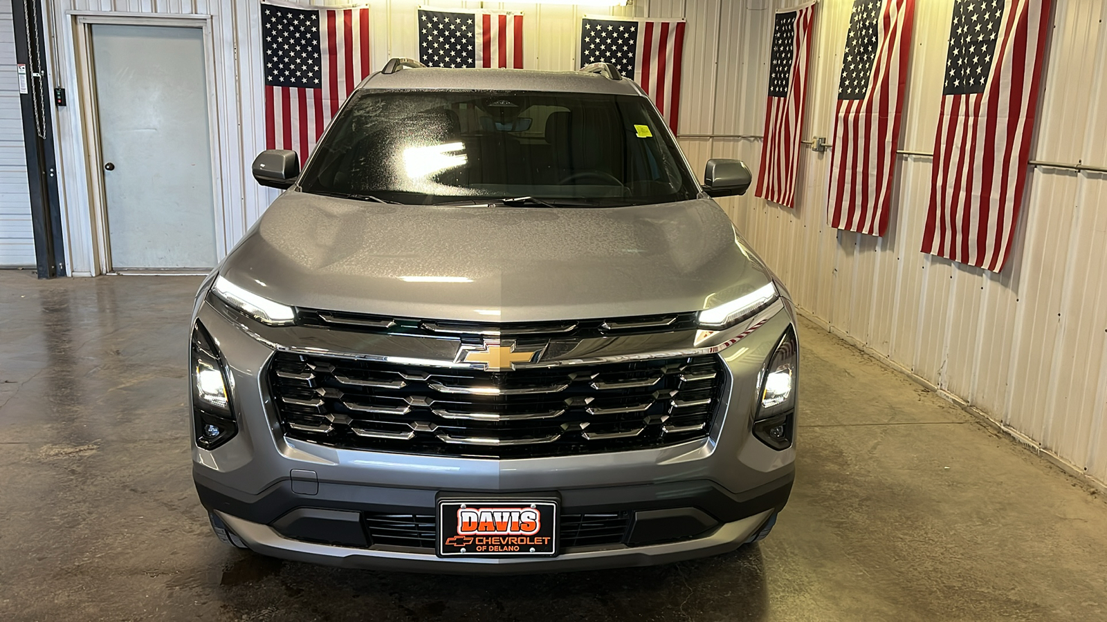 2025 Chevrolet Equinox AWD LT 8