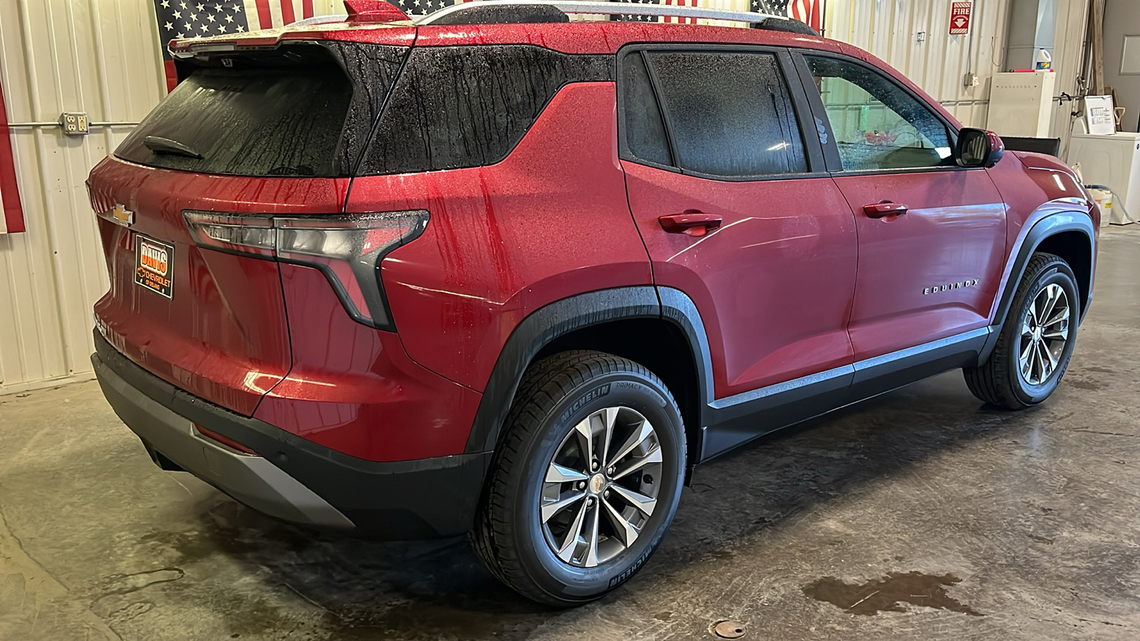 2025 Chevrolet Equinox AWD LT 3