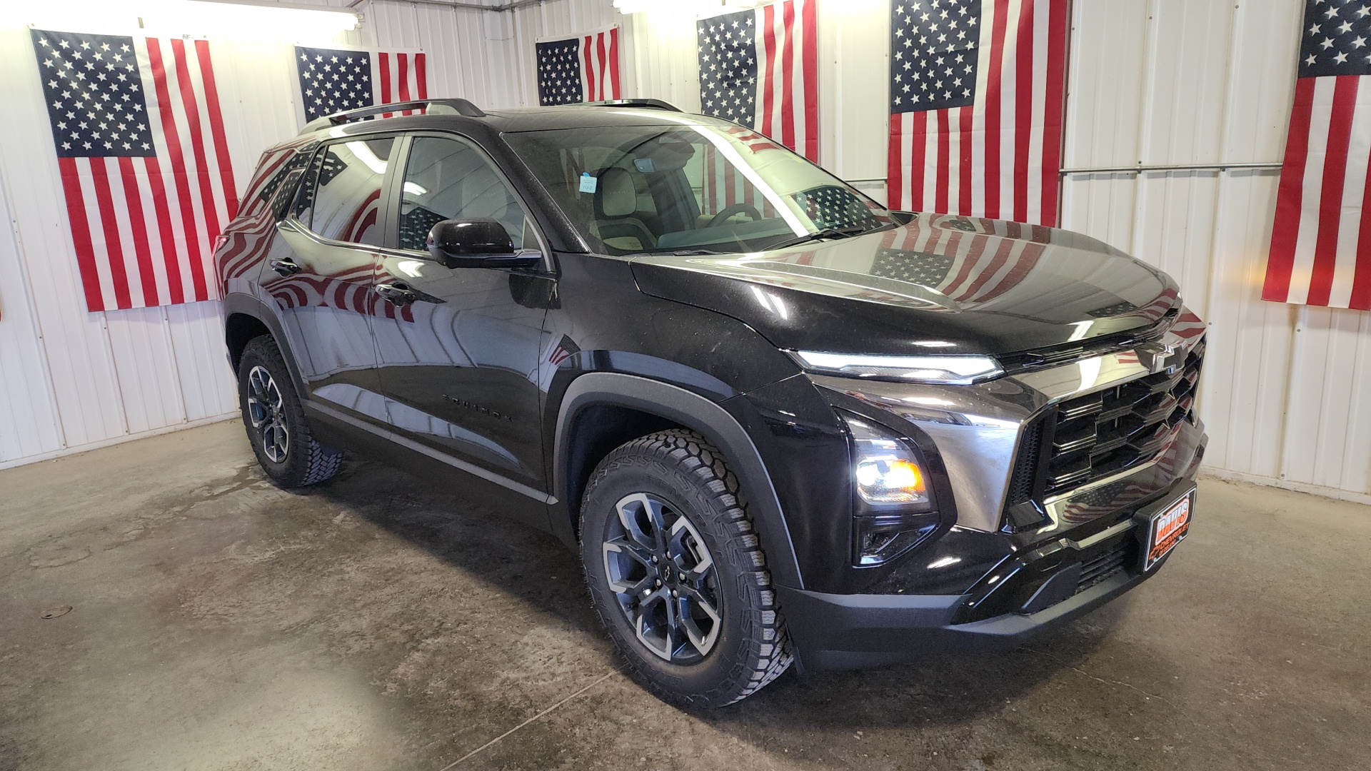 2025 Chevrolet Equinox AWD ACTIV 1