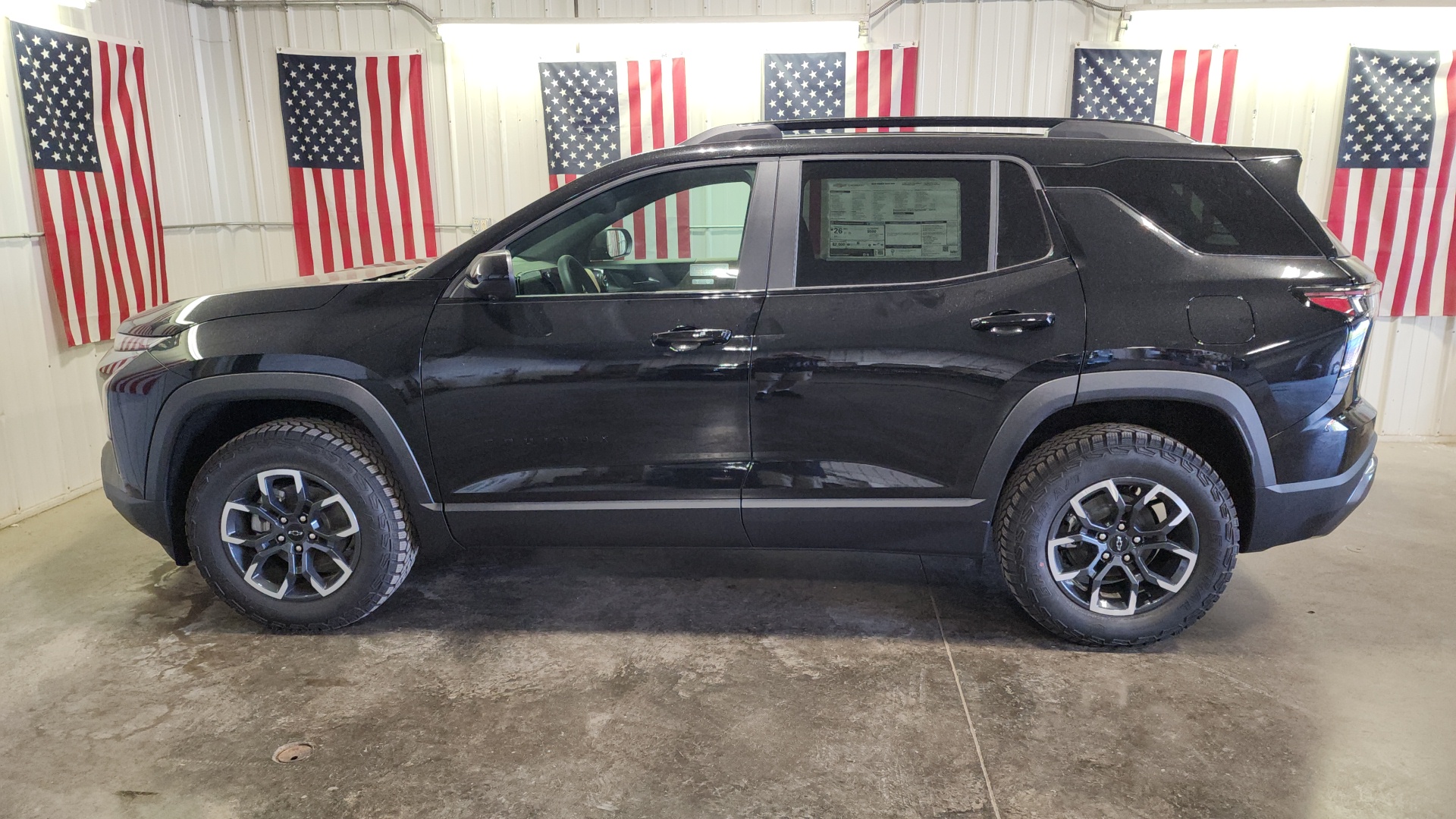 2025 Chevrolet Equinox AWD ACTIV 3