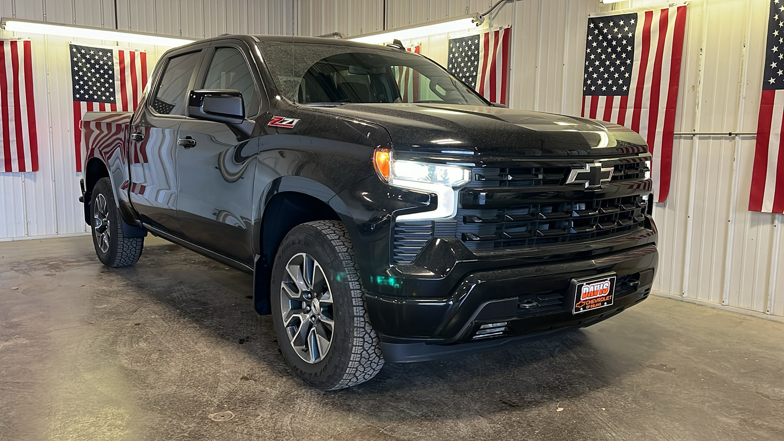 2025 Chevrolet Silverado 1500 RST 1