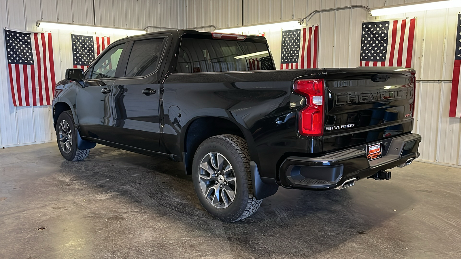 2025 Chevrolet Silverado 1500 RST 5