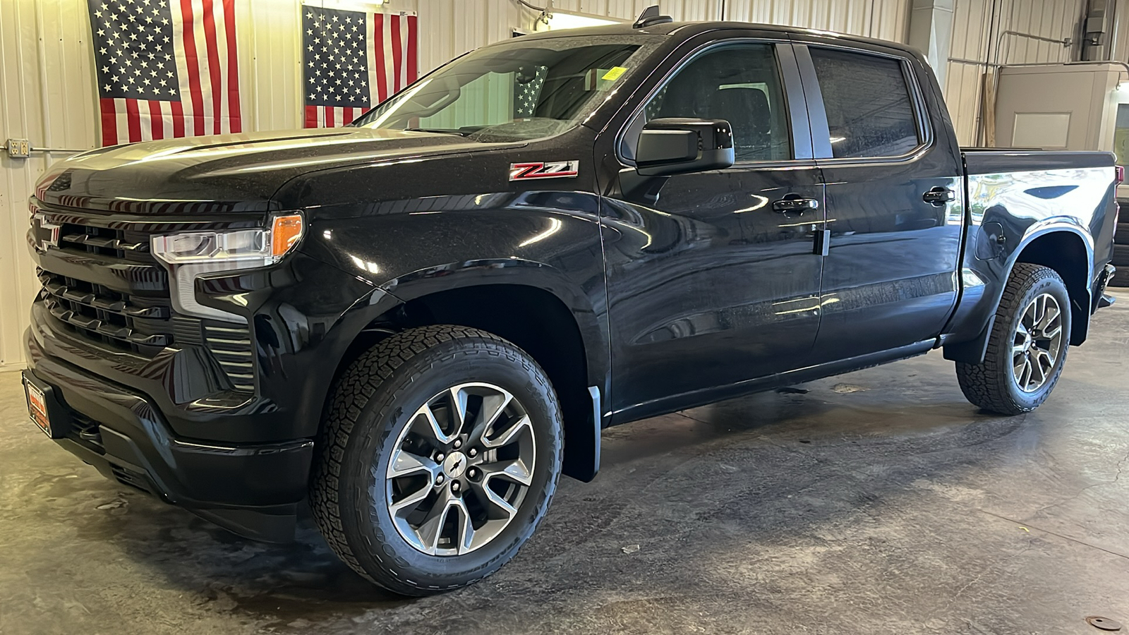 2025 Chevrolet Silverado 1500 RST 7