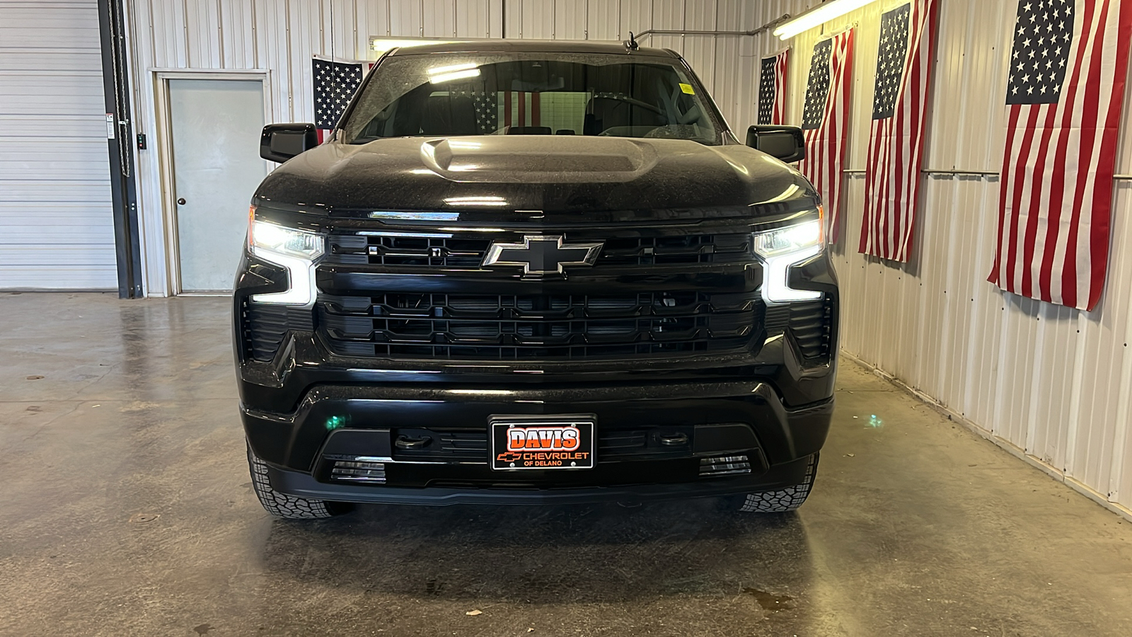 2025 Chevrolet Silverado 1500 RST 8