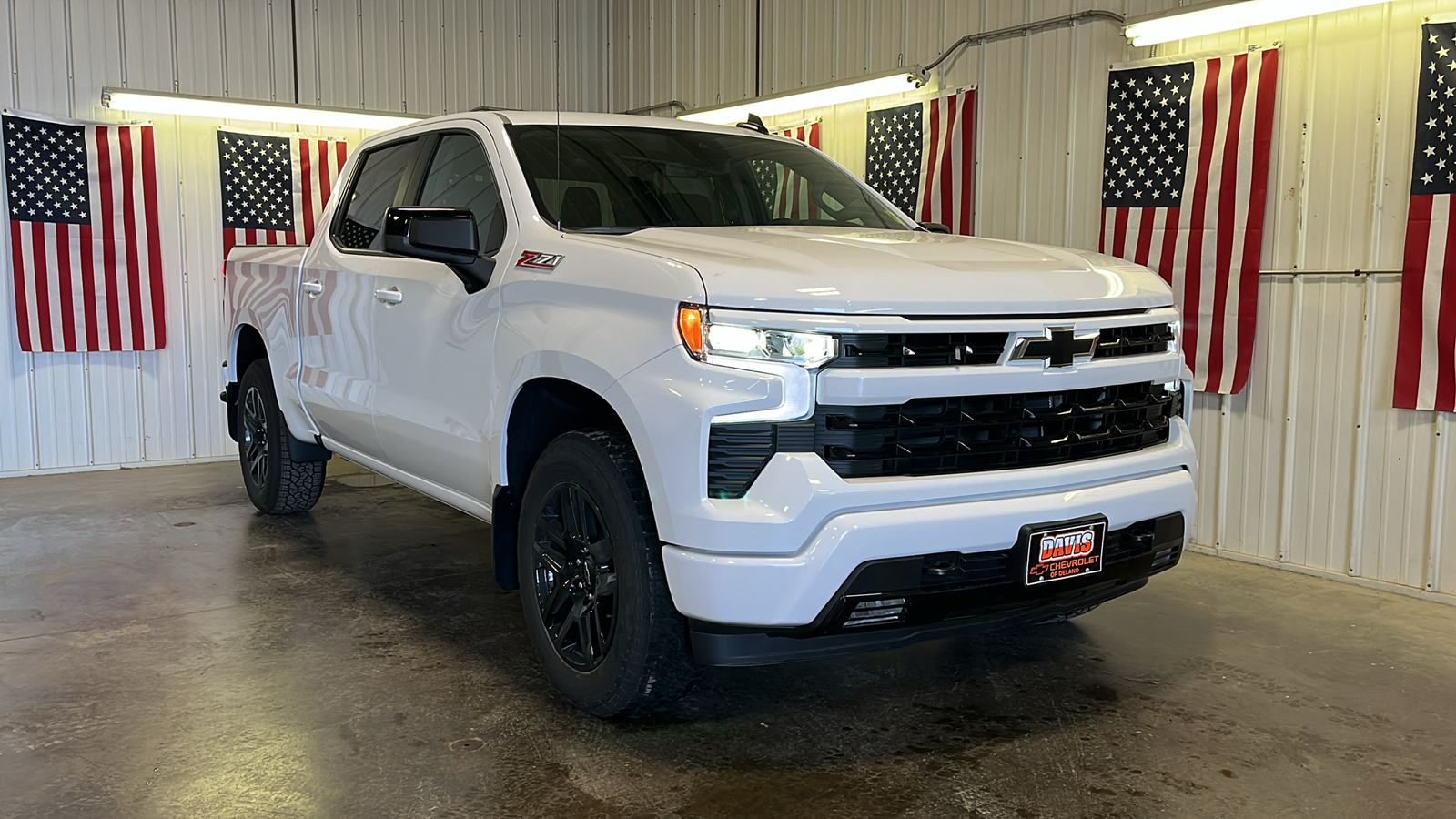 2025 Chevrolet Silverado 1500 RST 1