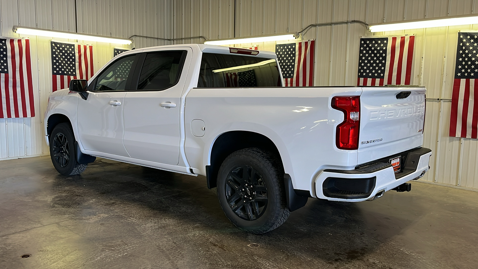 2025 Chevrolet Silverado 1500 RST 5