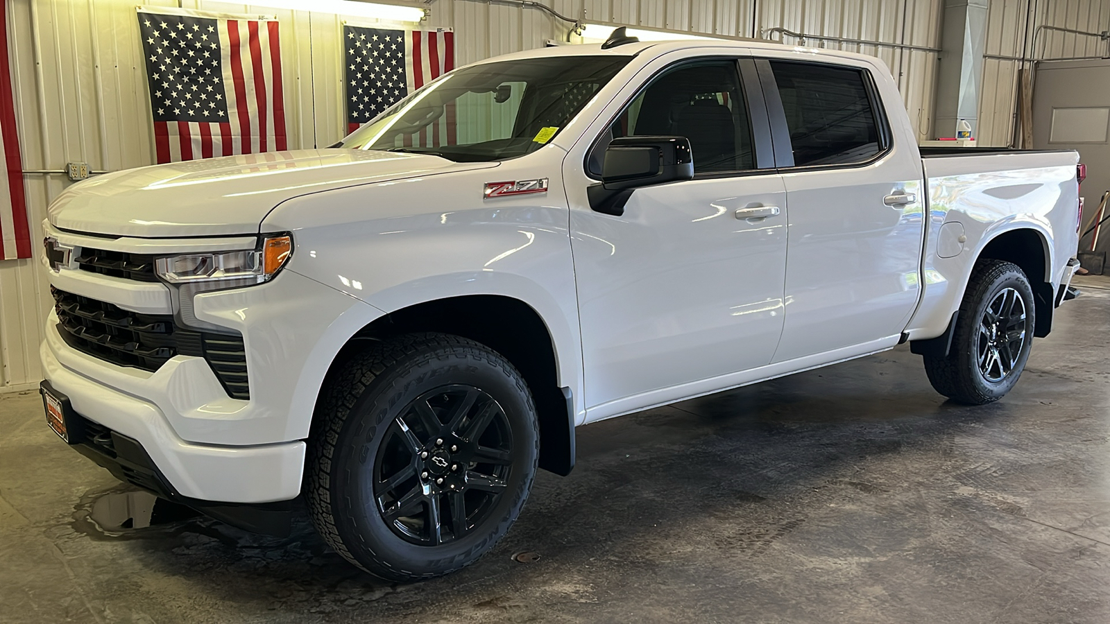 2025 Chevrolet Silverado 1500 RST 7