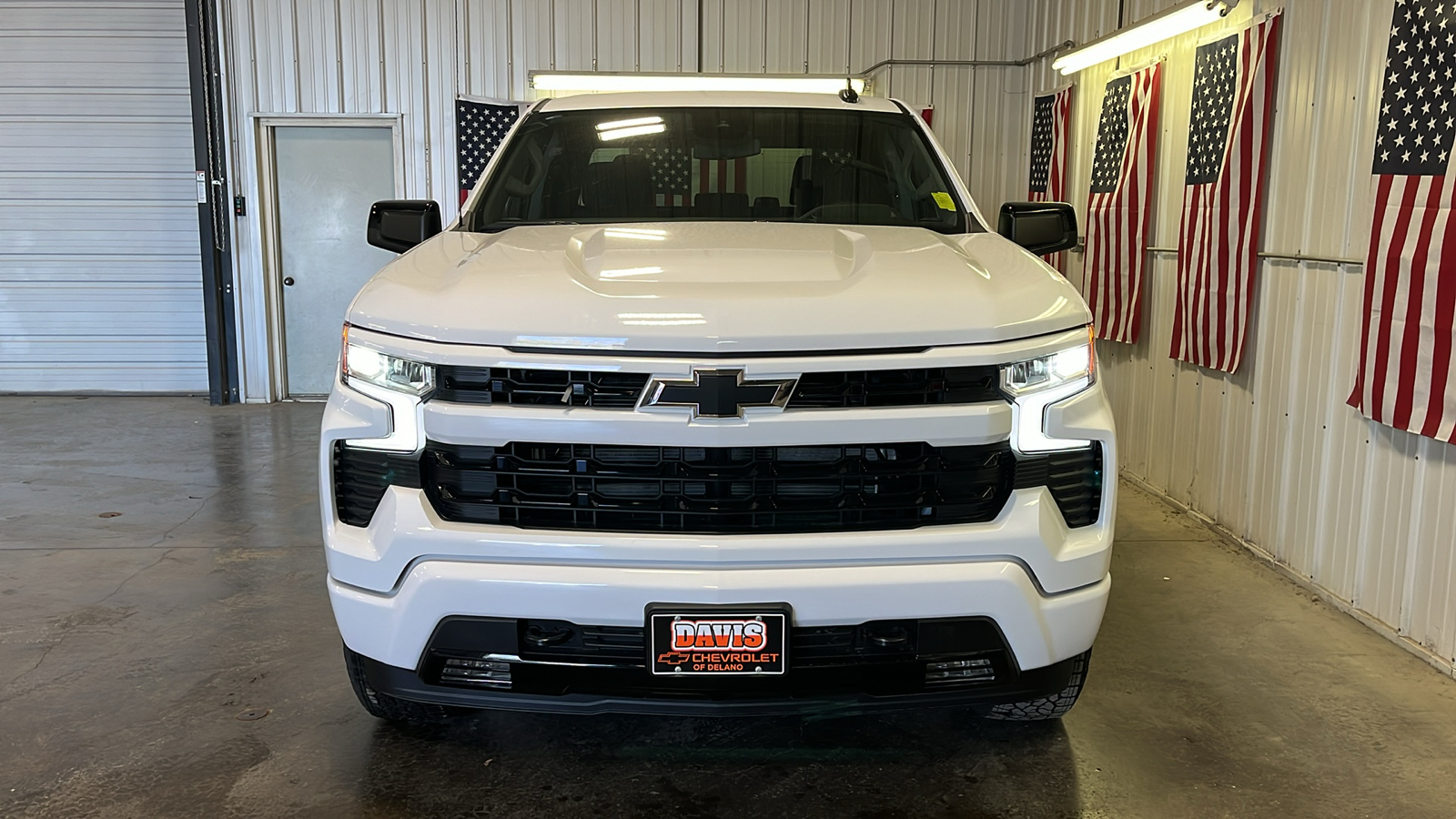 2025 Chevrolet Silverado 1500 RST 8