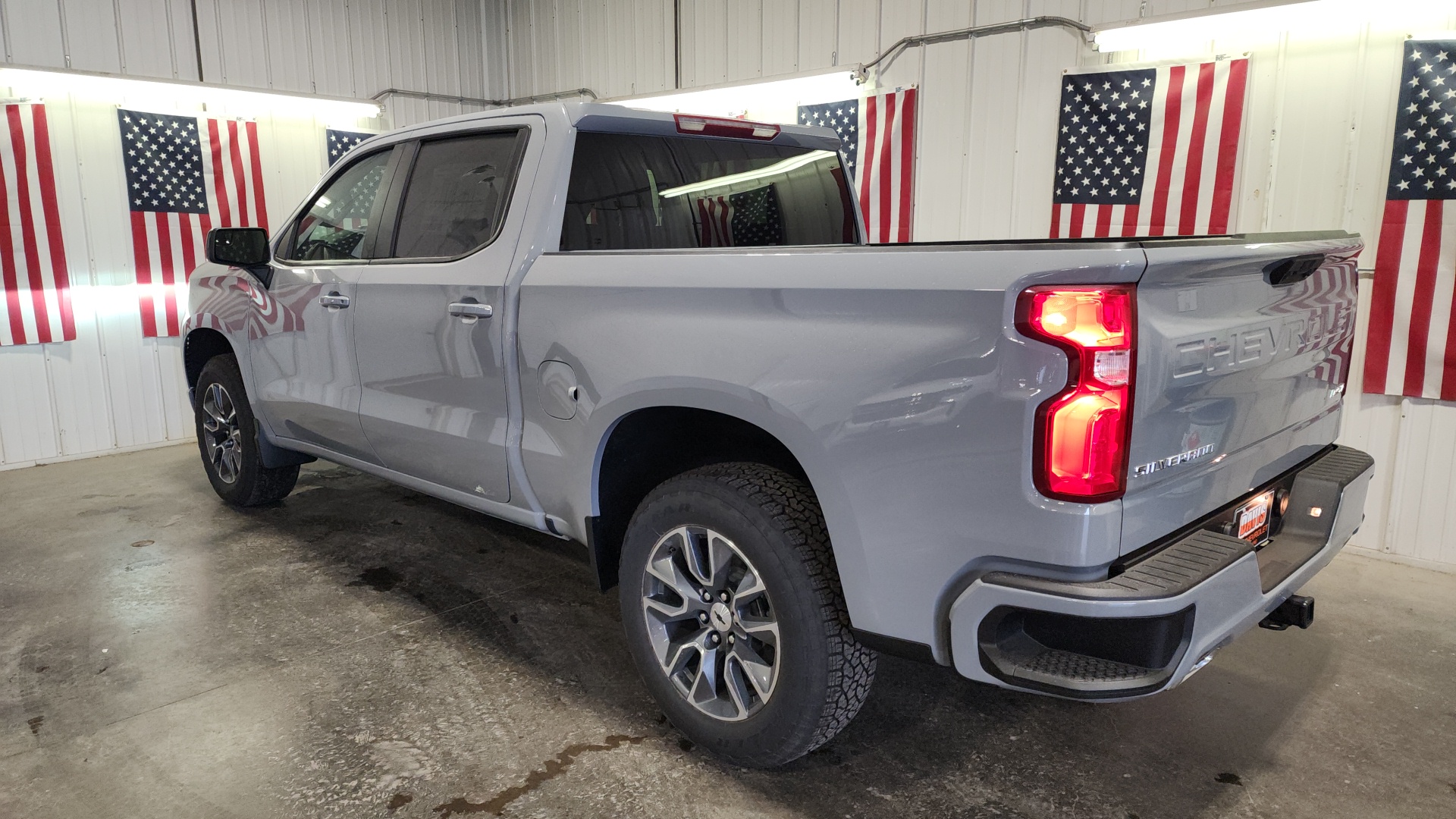 2025 Chevrolet Silverado 1500 RST 2