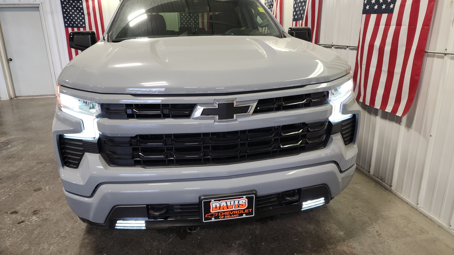 2025 Chevrolet Silverado 1500 RST 19