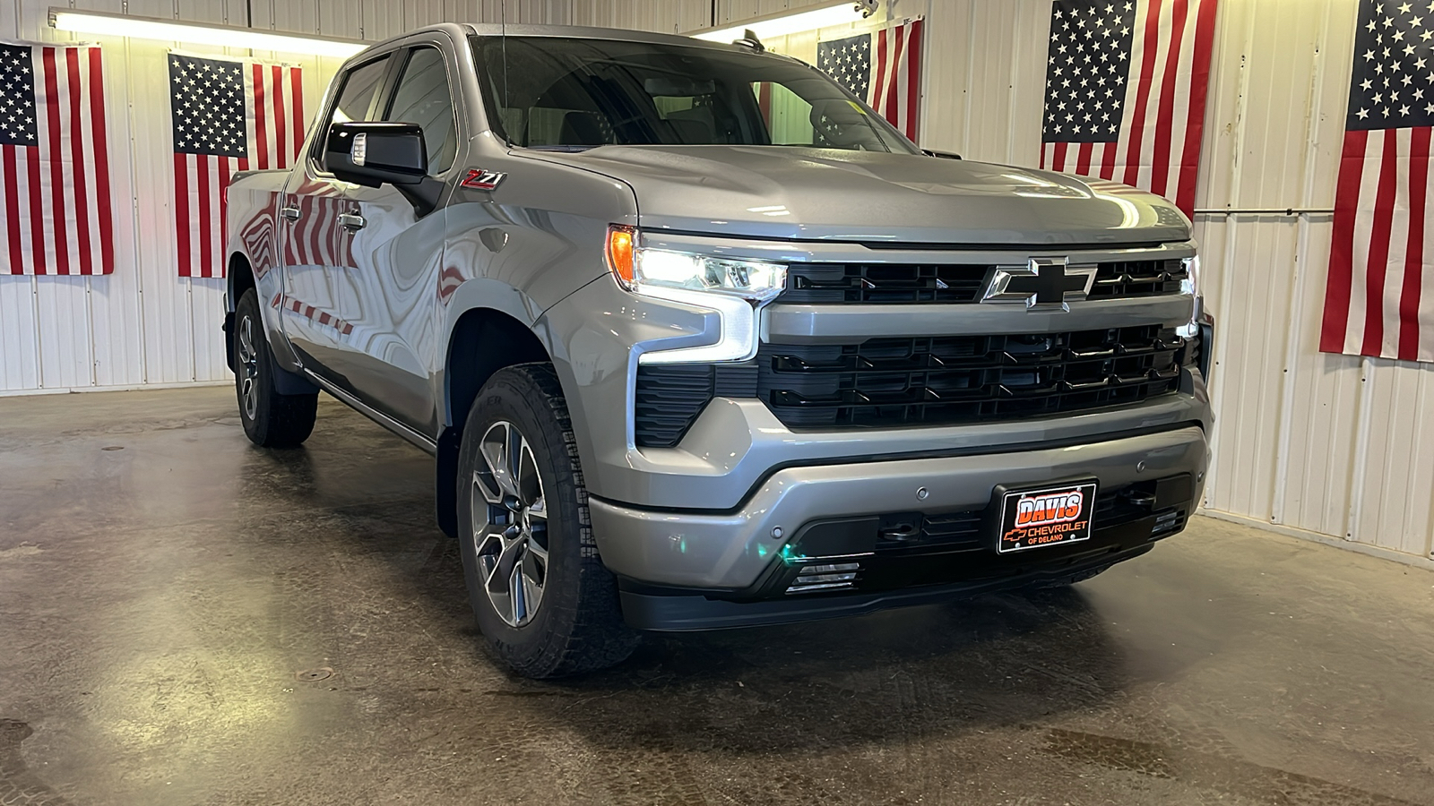 2025 Chevrolet Silverado 1500 RST 1