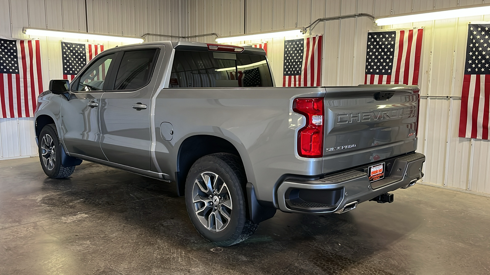 2025 Chevrolet Silverado 1500 RST 5