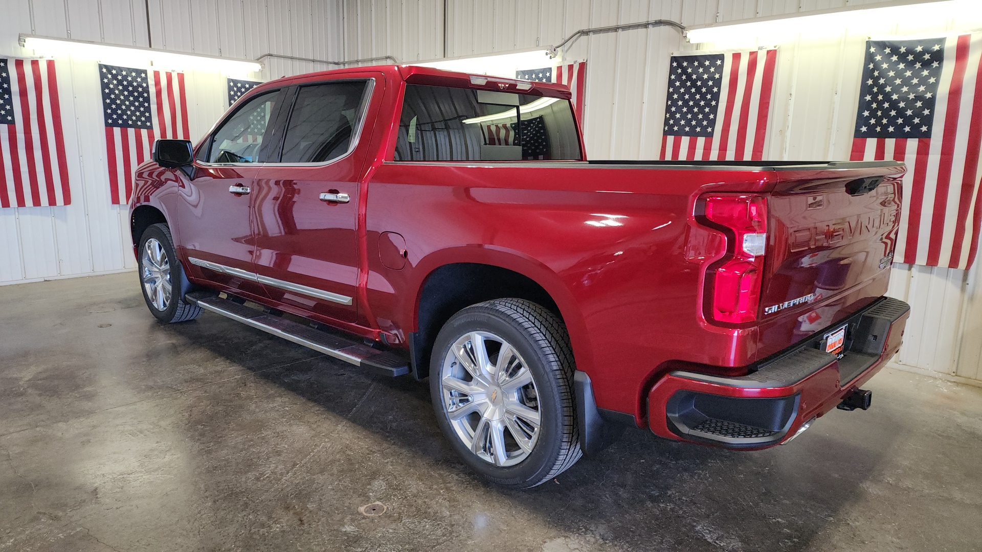 2025 Chevrolet Silverado 1500 High Country 2