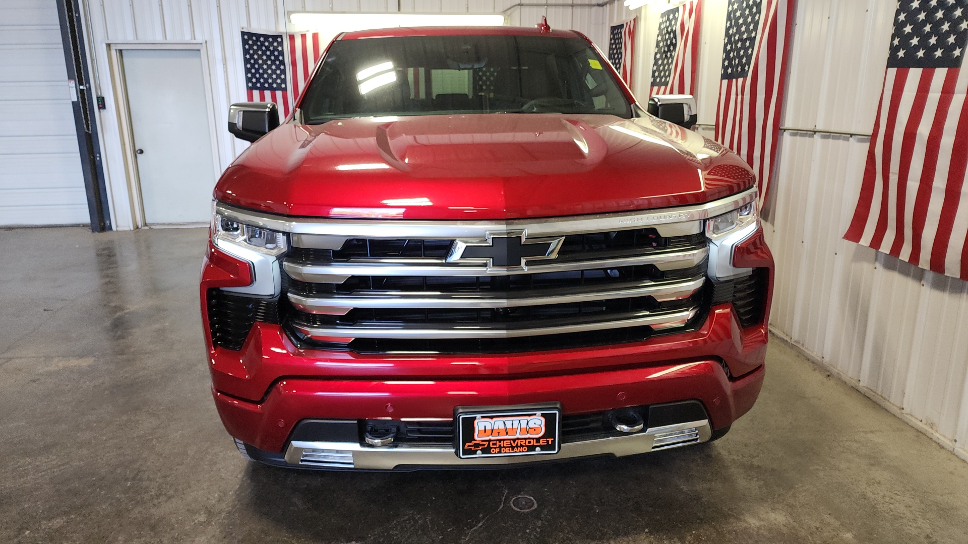 2025 Chevrolet Silverado 1500 High Country 3