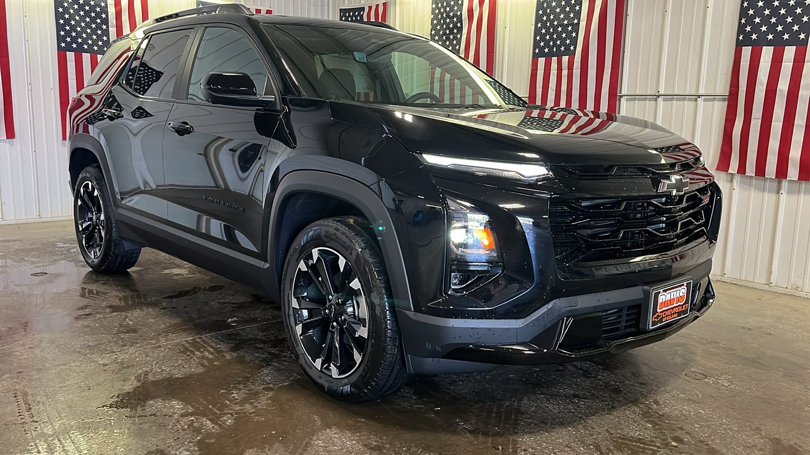 2025 Chevrolet Equinox AWD RS 1