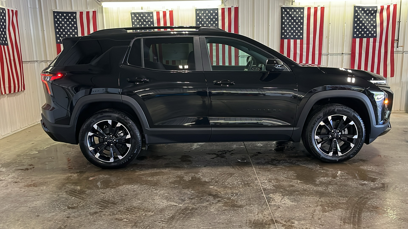 2025 Chevrolet Equinox AWD RS 2