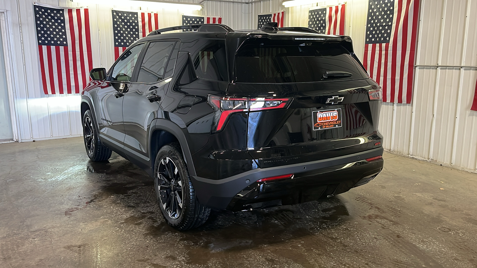 2025 Chevrolet Equinox AWD RS 5