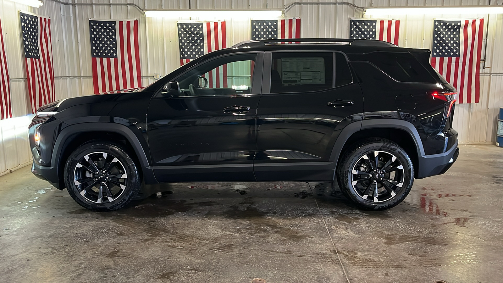 2025 Chevrolet Equinox AWD RS 6