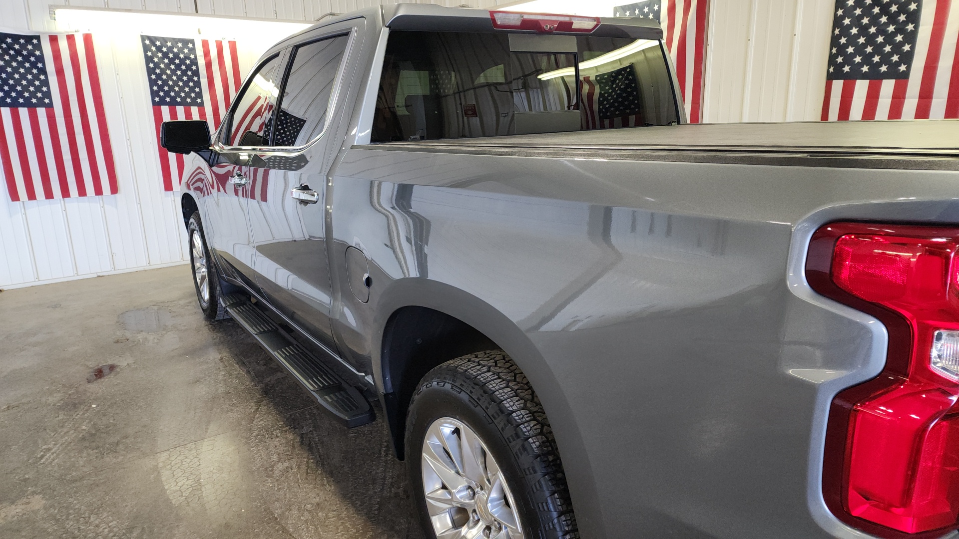 2020 Chevrolet Silverado 1500 LTZ 5