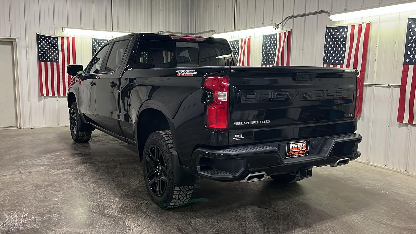 2024 Chevrolet Silverado 1500 LT Trail Boss 5