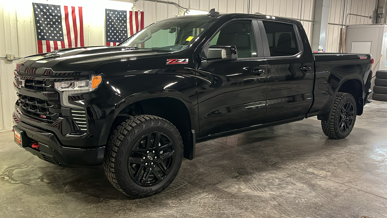 2024 Chevrolet Silverado 1500 LT Trail Boss 7