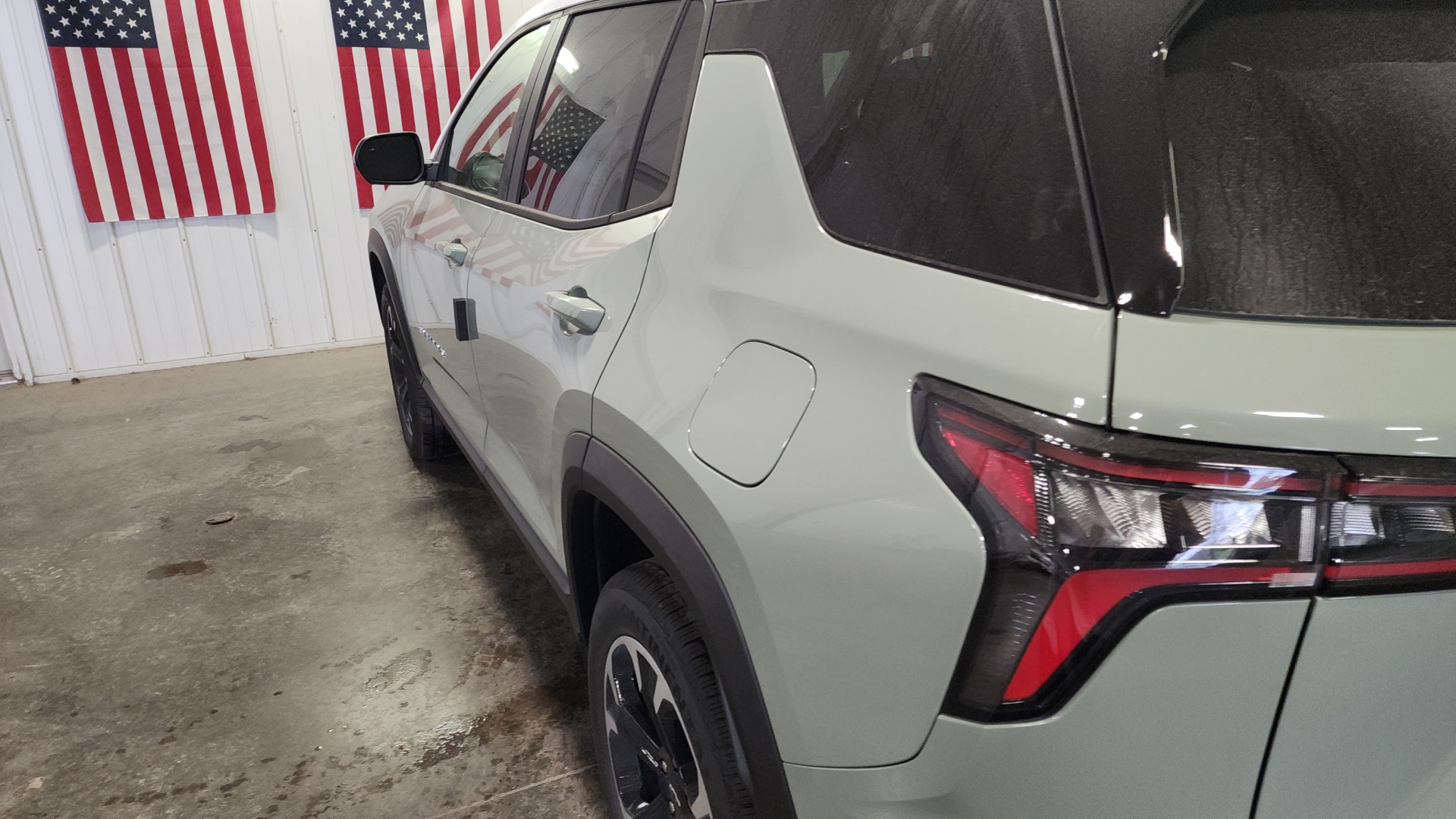 2025 Chevrolet Equinox AWD LT 8