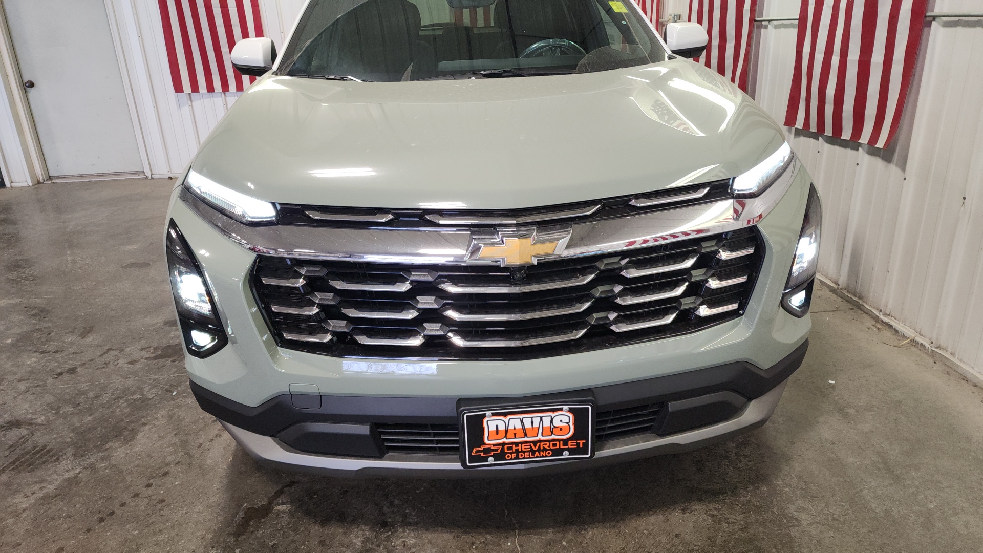 2025 Chevrolet Equinox AWD LT 20