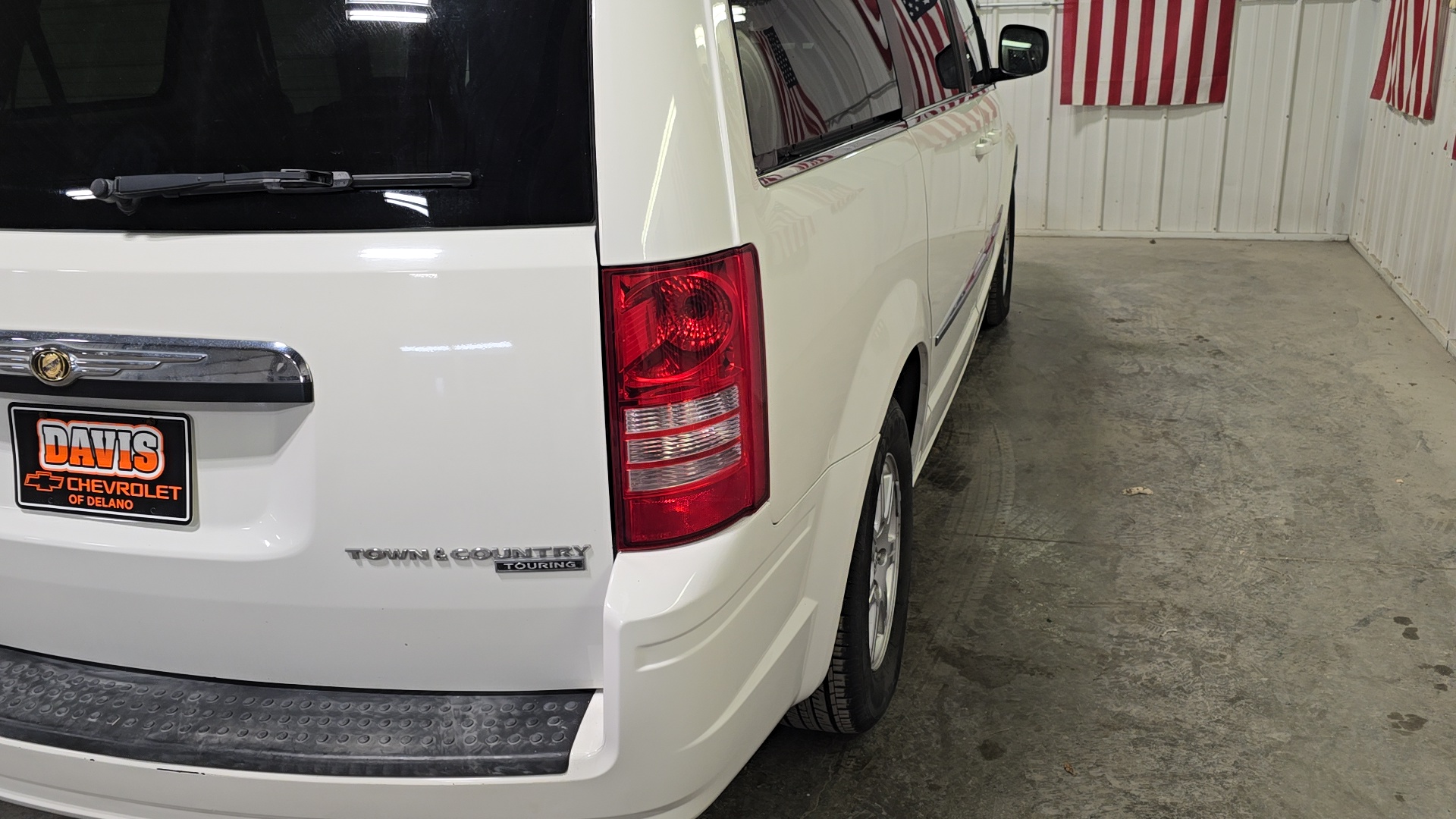 2010 Chrysler Town & Country Touring 7