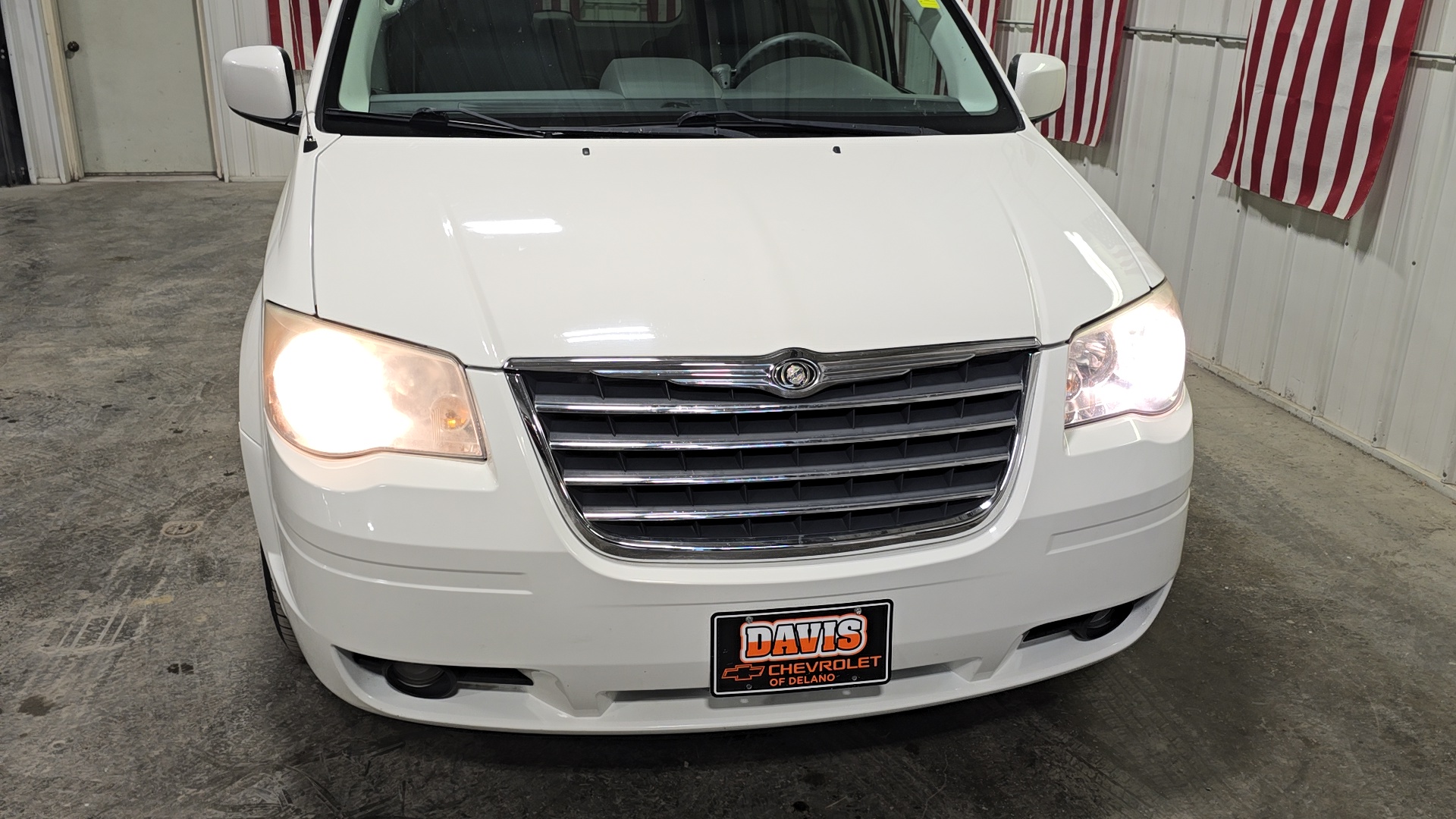 2010 Chrysler Town & Country Touring 20