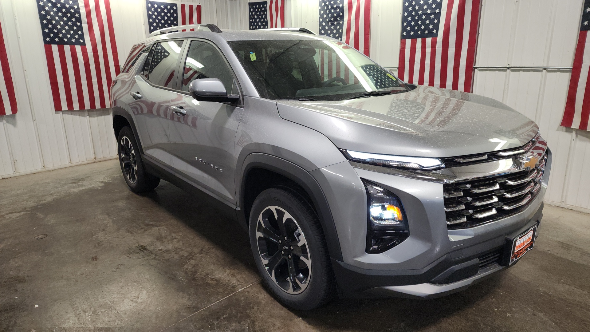 2025 Chevrolet Equinox AWD LT 1