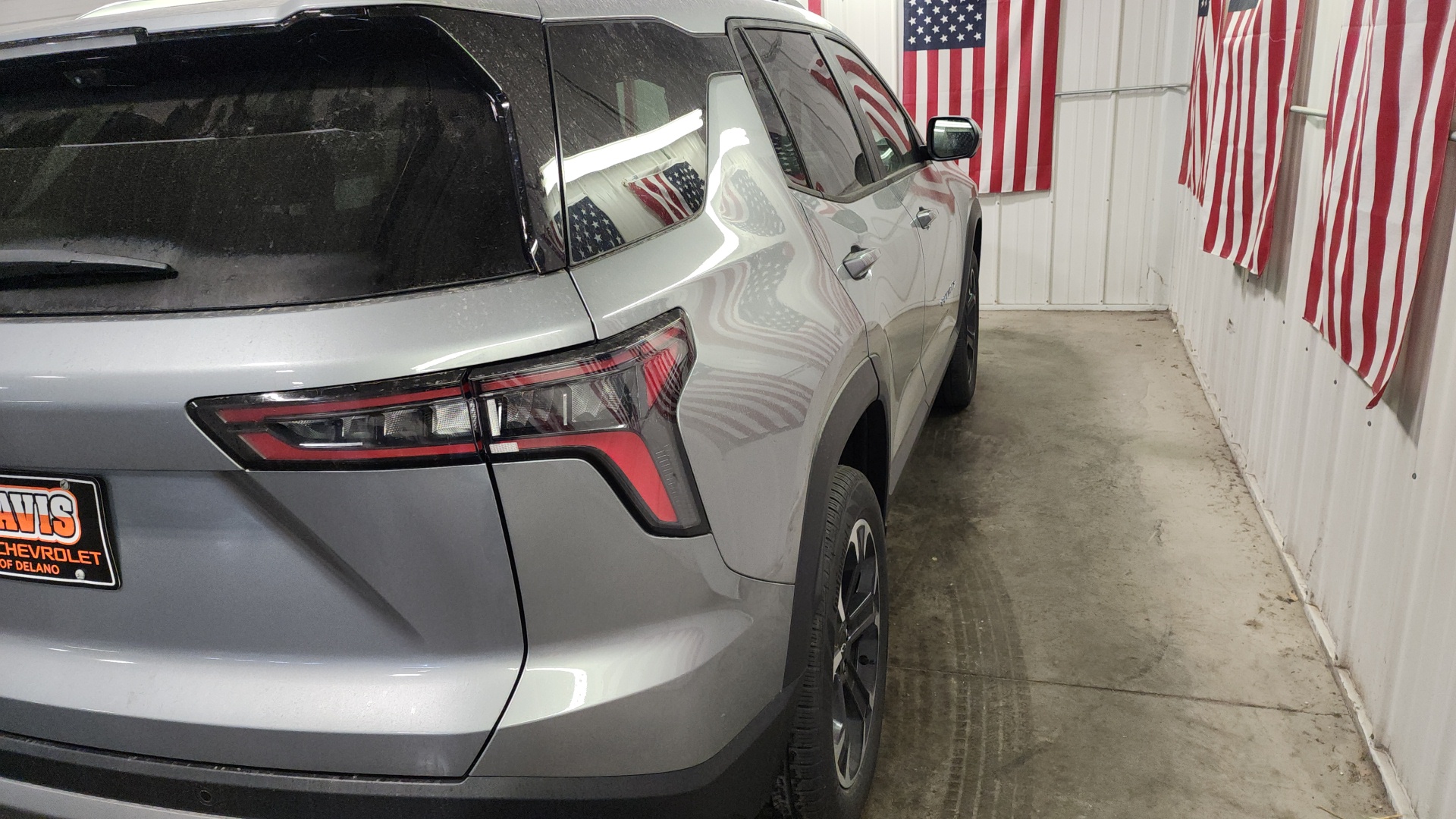 2025 Chevrolet Equinox AWD LT 7