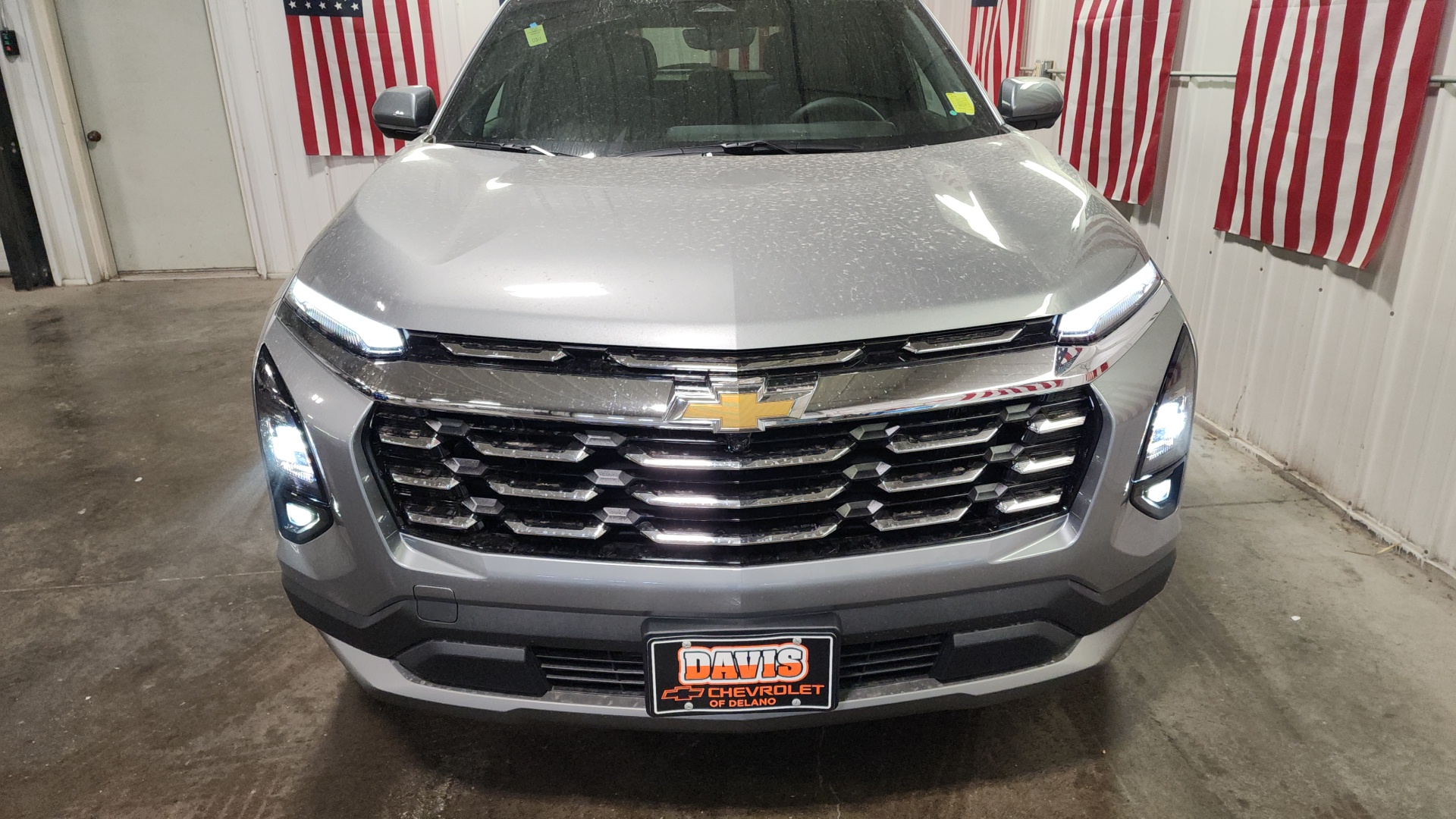 2025 Chevrolet Equinox AWD LT 19