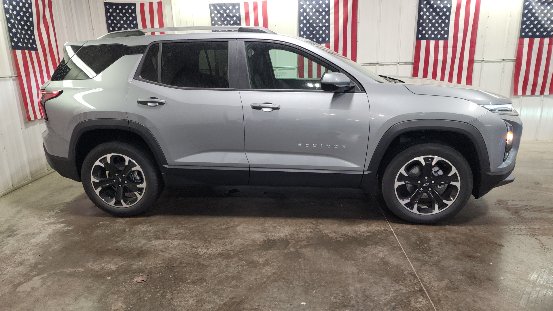 2025 Chevrolet Equinox AWD LT 20