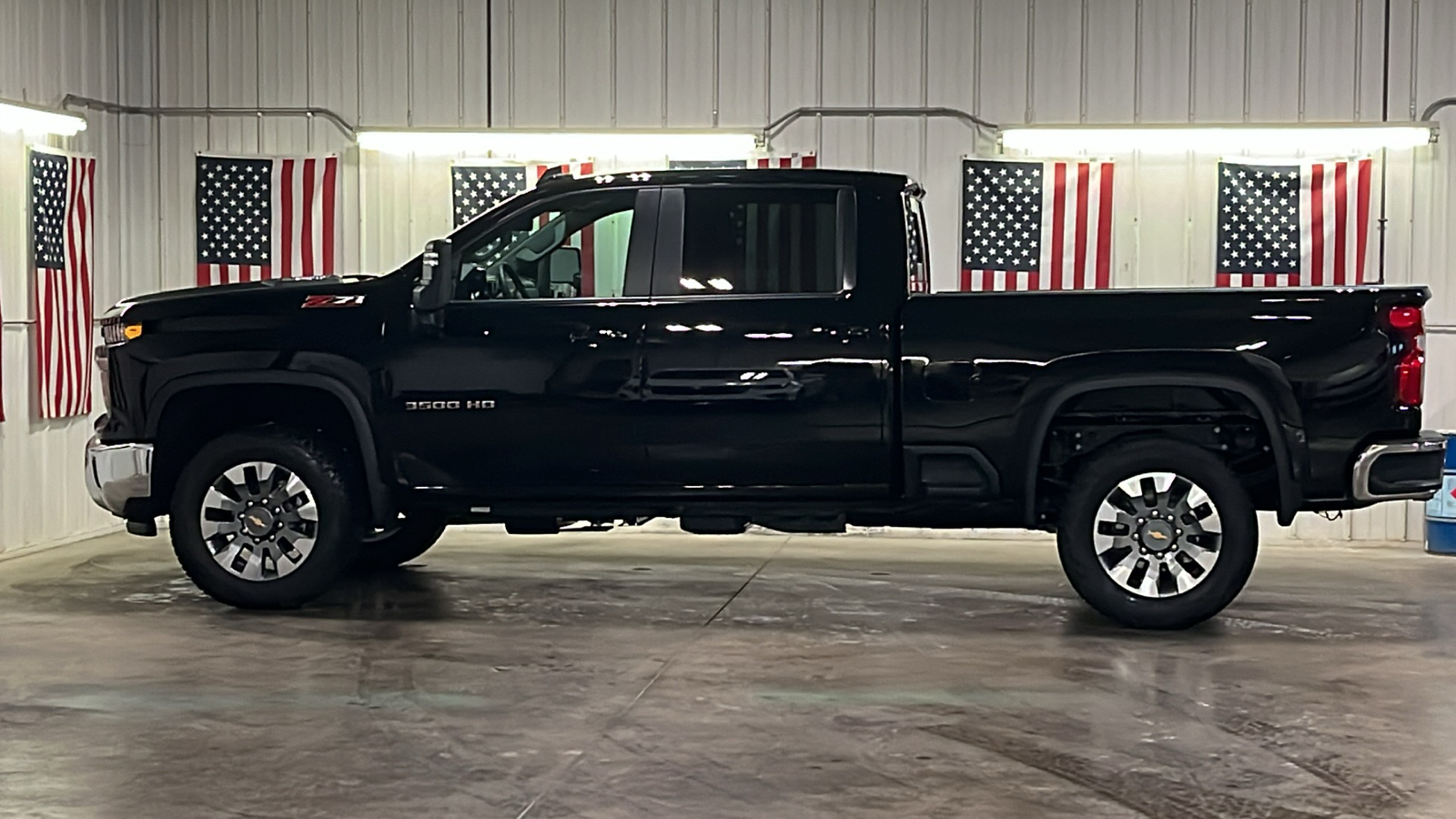 2024 Chevrolet Silverado 3500HD LT 6