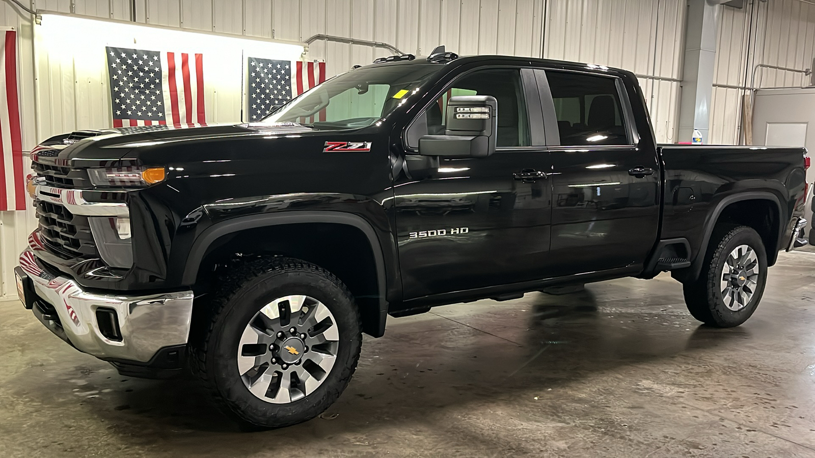 2024 Chevrolet Silverado 3500HD LT 7