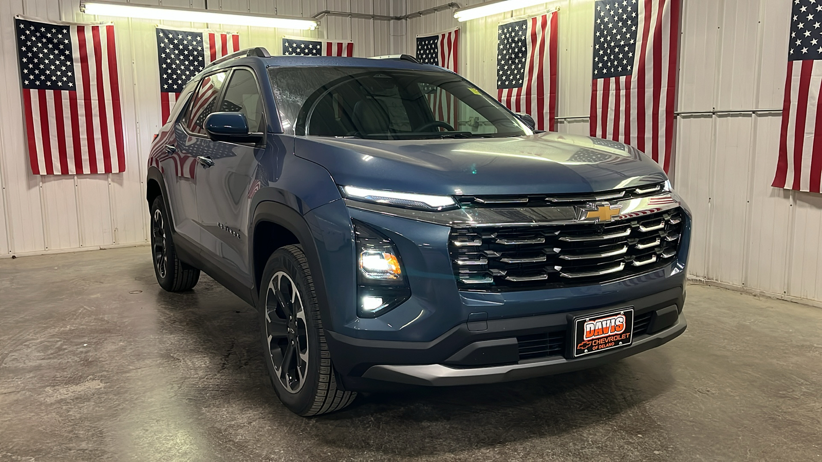 2025 Chevrolet Equinox AWD LT 1