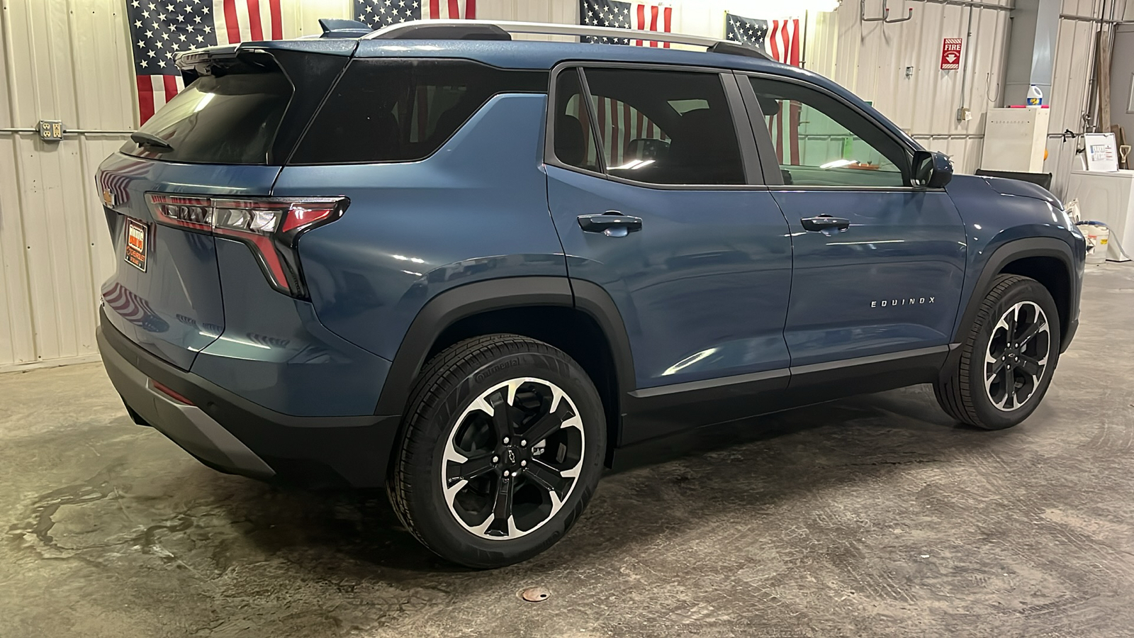 2025 Chevrolet Equinox AWD LT 3