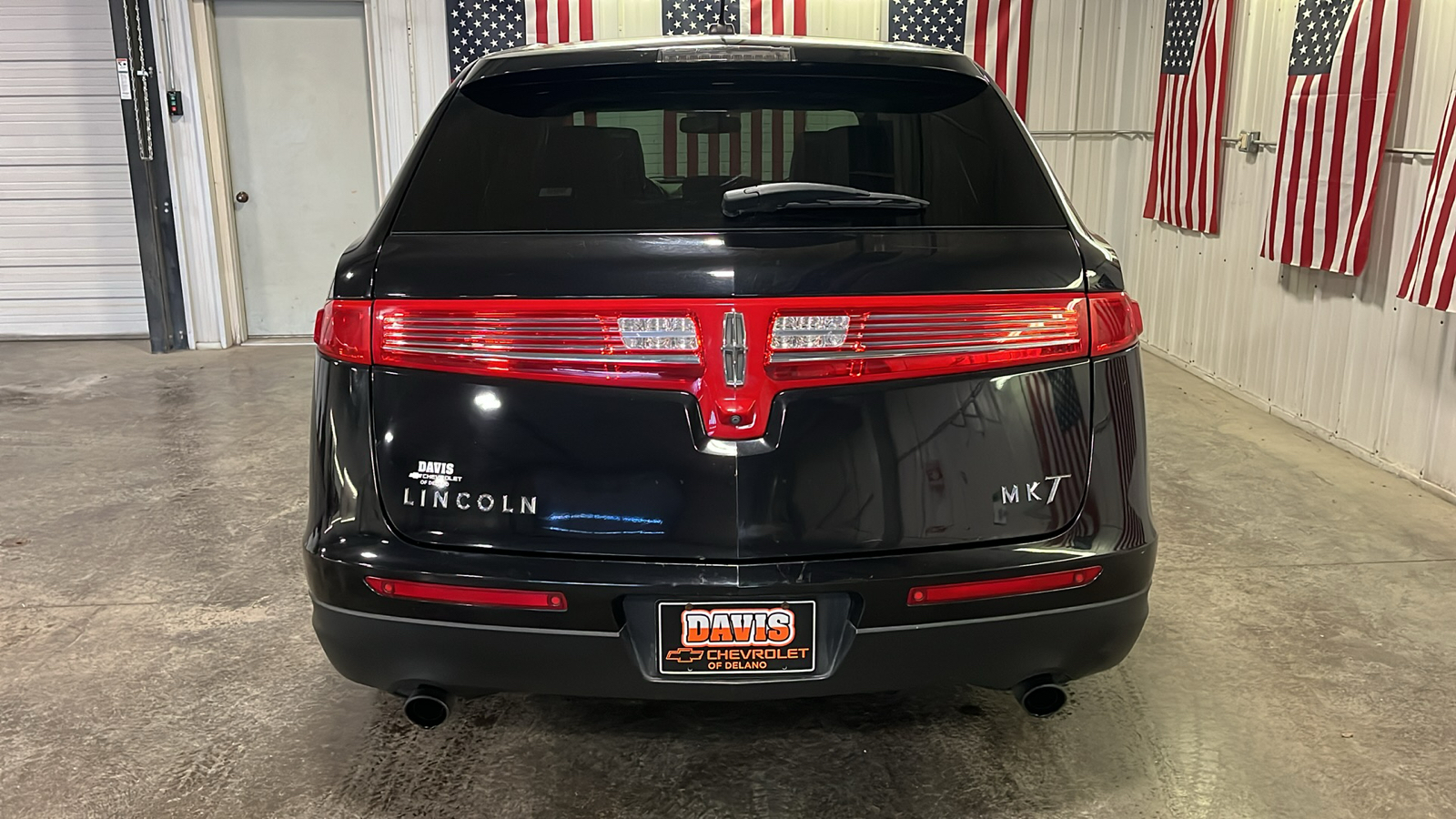 2019 Lincoln MKT Reserve 4