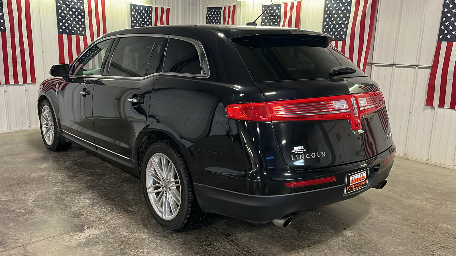 2019 Lincoln MKT Reserve 5