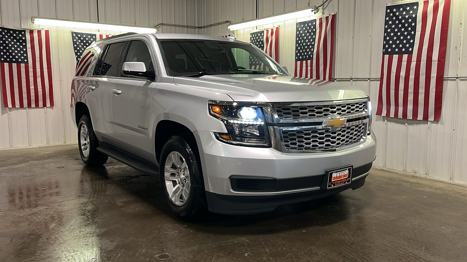 2017 Chevrolet Tahoe LT 1